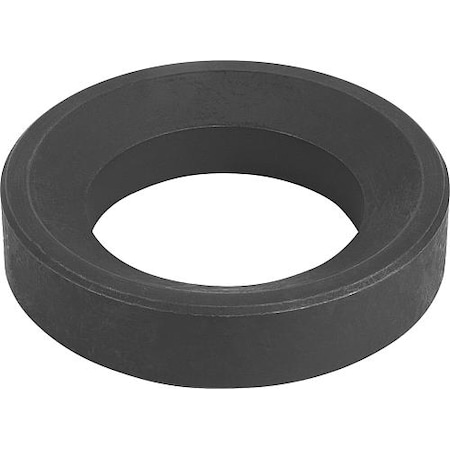 Spherical Washer, Fits Bolt Size 9.6 Mm Steel